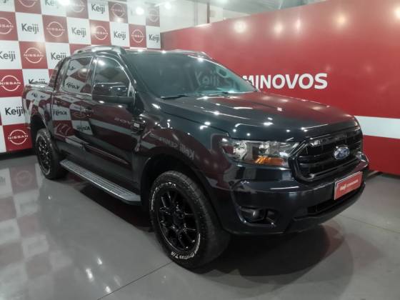 FORD RANGER 2.2 BLACK 4X2 CD 16V DIESEL 4P AUTOMÁTICO